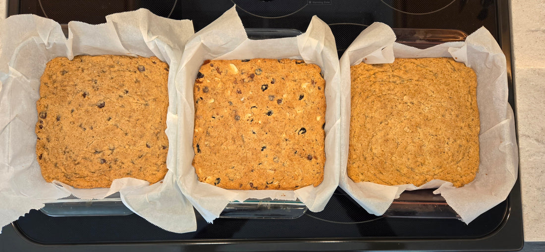 Cookie Bars