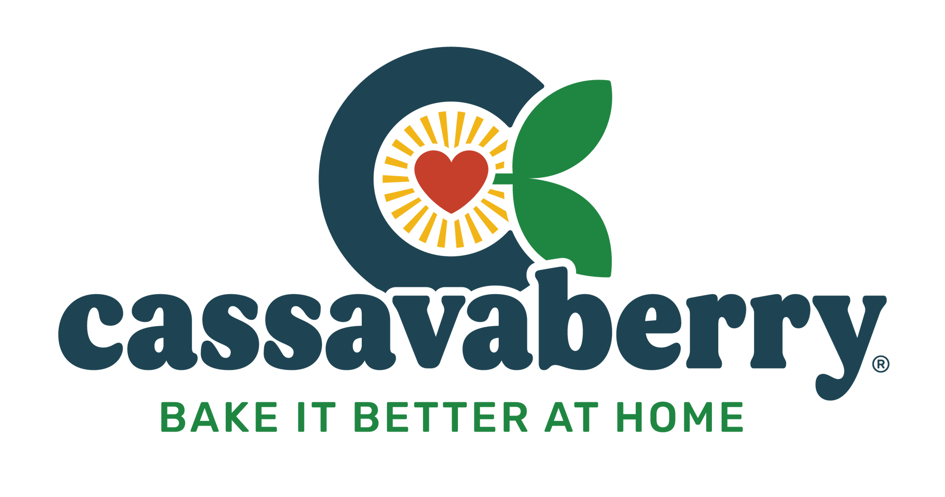 Cassavaberry logo for the gift card.