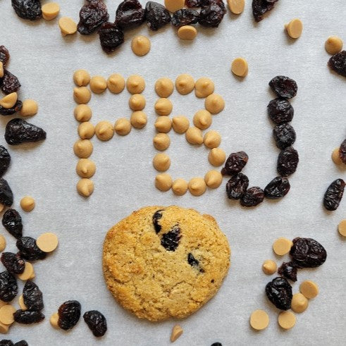 PB & J Cookies