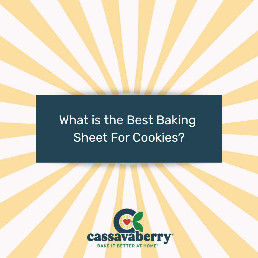 What is the best baking sheet for cookies?