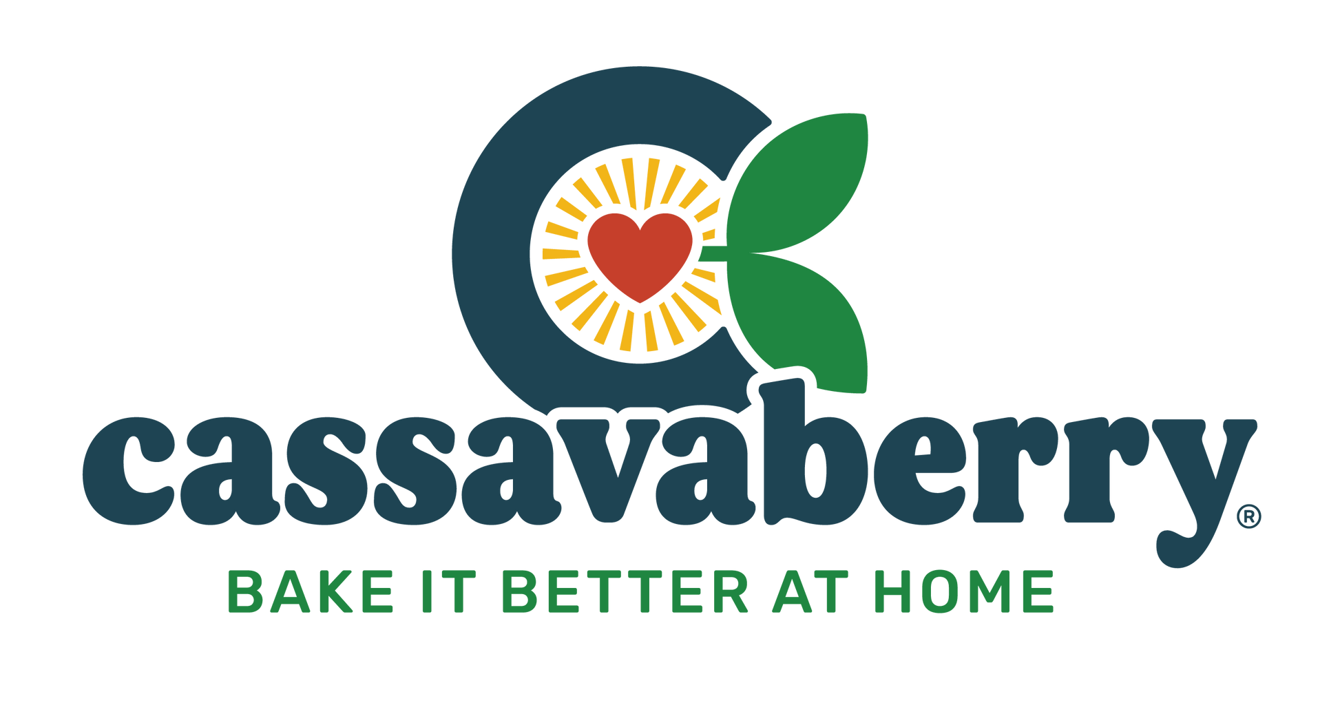 Cassavaberry logo for the gift card. 