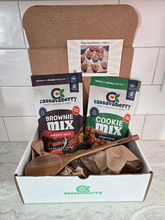 🎁 Limited Edition Spicy Gift Mix